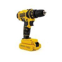 Profesyonel Çift Bataryalı Akülü Vidalama Şarjlı Matkap 24 Parça