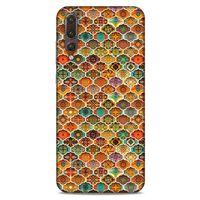Ethnic Culture (61) Huawei P20 Pro Kılıf Silikon Kapak Desenli