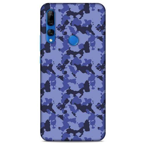 Kamuflaj 62 Huawei Y9 Prime 2019 Kılıf Silikon Kapak