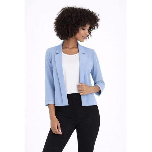 ALEXANDERGARDI ŞAL YAKA İNCE CEKET (B23-0063)