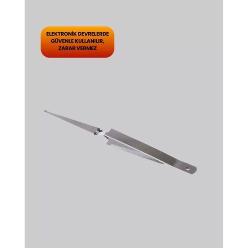 Elektronik Devre Ve Saat Tamiri İçin 7’li Paslanmaz Çelik Cımbız