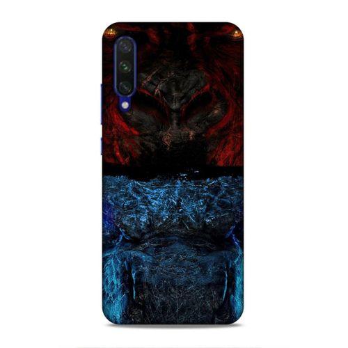 Xiaomi Mi A3 Uyumlu Kılıf BMovie (31) TPU Kılıf King Kong