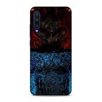 Xiaomi Mi A3 Uyumlu Kılıf BMovie (31) TPU Kılıf King Kong