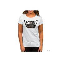 Wolfteam Ateş Barut Beyaz Kadın Tişört