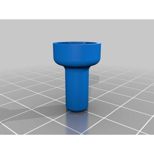 PL256'dan RG174 Adaptör 3D Baskı (Bu ürün Sadece Plastik parçadır - Almadan Önce Soru Sorabilirsiniz)