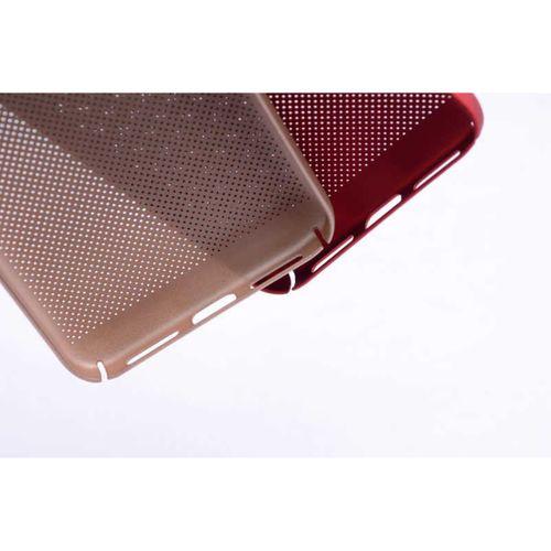 Xiaomi Redmi 4X Kılıf Zore Delikli Rubber Kapak