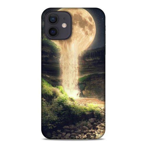 Lopard Apple iPhone 12 Uyumlu Kılıf Manipülasyon ☻ (11) Tam Koruma Baskılı