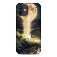 Lopard Apple iPhone 12 Uyumlu Kılıf Manipülasyon ☻ (11) Tam Koruma Baskılı