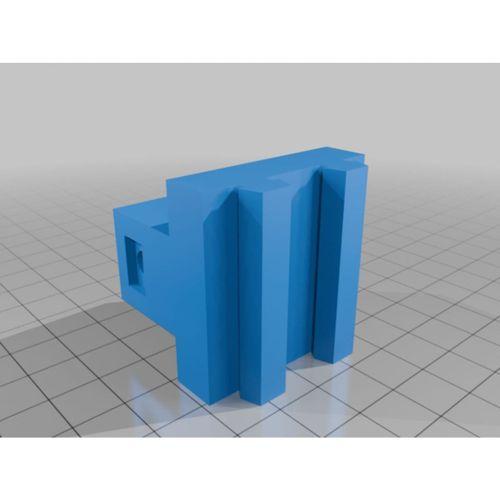 Creality Filament Tutucu (Bu ürün Sadece Plastik parçadır - Almadan Önce Soru Sorabilirsiniz)