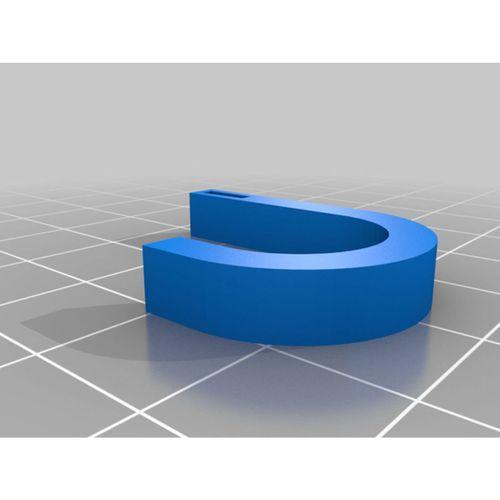 ZipTieHook 3D Baskı (Bu ürün Sadece Plastik parçadır - Almadan Önce Soru Sorabilirsiniz)