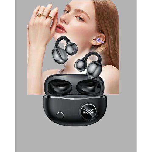 Açık Tasarım Spor Kulaklık Hafif Silikon Kaplama Aptx Ses Teknolojili