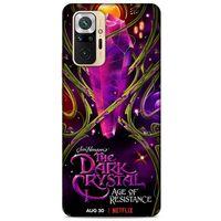 Xiaomi Redmi Note 10 Pro Uyumlu Kılıf The Dark Crystal (29) Arka Koruma Kılıfı Brea