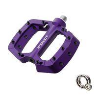 Pedal Rulmanlı Plastik Comp 2 Mor