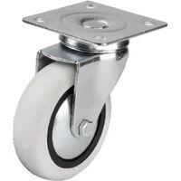 351 - 75x25 Mm Pvc Tablalı Tekerlek - 4 Adet