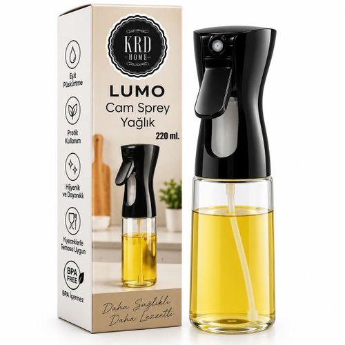 Cam Yağdanlık Sprey 200ml