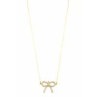 Fiyonk Kolye - Altın