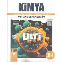 TYT Kimya Ulti Serisi 30 x 7 Branş Denemeleri Bes Yayınları