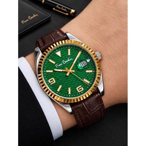Pierre Cardin Damat Saati Özel Kutu Ve Hediye Paketi Ersa Saat Garantili Erkek Kol Saati 1000.LG