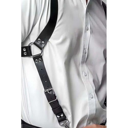 Erkek Harness Kemer, Erkek Gömlek Kemeri, Erkek T-Shirt Kemeri
