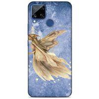 Realme C15 Uyumlu Kılıf The Dark Crystal (9) Kılıf skekTek