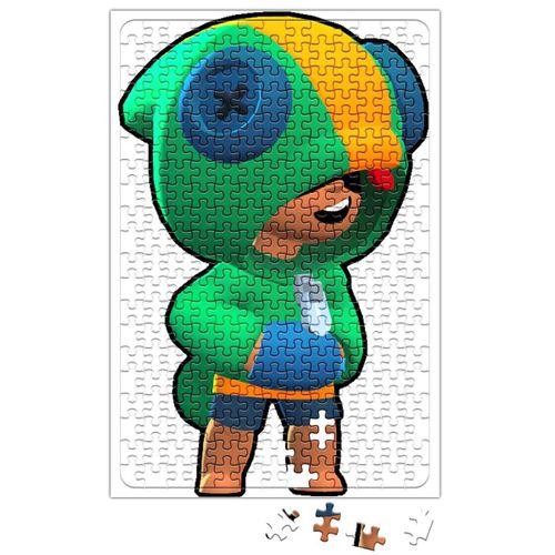 Brawl Stars Puzzle 240 Parça Yapboz