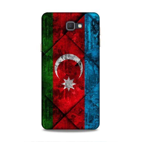 Samsung Galaxy J7 Prime Uyumlu Kılıf Azarbaijan (41) Tank Kılıf Kırmızı