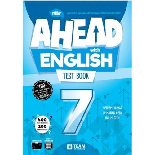 7. Sınıf Ahead With English Test Book Team ELT Publishing