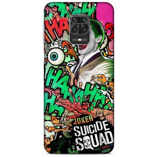 Xiaomi Redmi Note 9S Uyumlu Kılıf Harley Quinn (46) Core Armor Kılıf Suicide Squad
