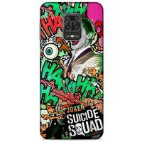 Xiaomi Redmi Note 9S Uyumlu Kılıf Harley Quinn (46) Core Armor Kılıf Suicide Squad