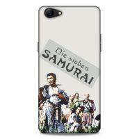 Lopard Oppo A79 Uyumlu Kılıf IMDB Film (30) Silicone Case Yedi Samuray