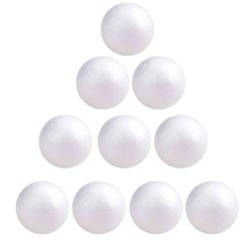 Vagon Köpük Top 6Cm - 10 adet