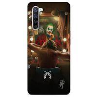 Oppo Reno 3 Pro 5g Uyumlu Kılıf Joker (46) Core Armor Kılıf Gümüşi