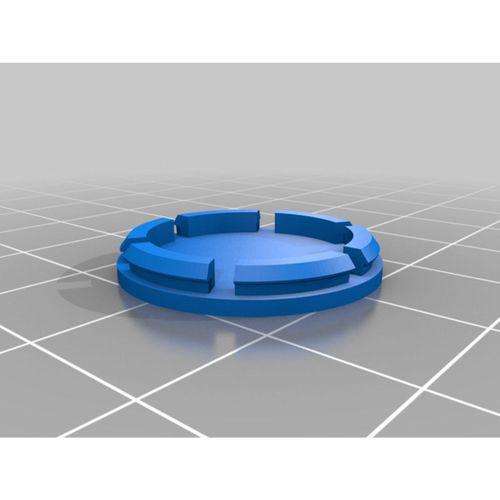 3 Pin Daire Anahtar Testi (Bu ürün Sadece Plastik parçadır - Almadan Önce Soru Sorabilirsiniz)