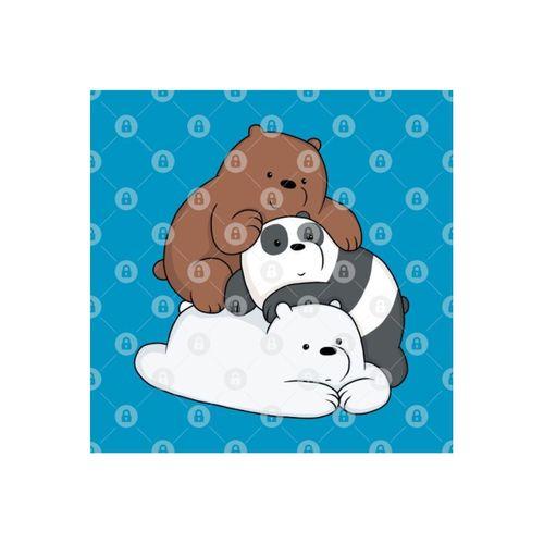 We Bare Bears Kupa
