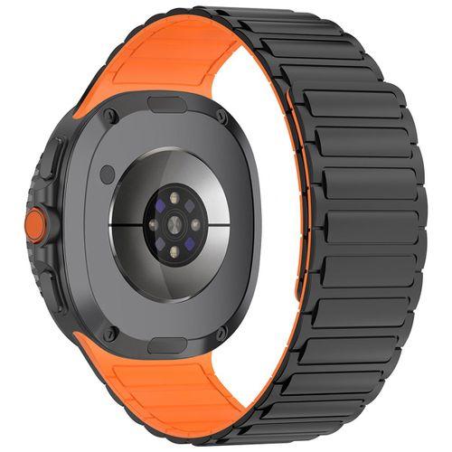 Galaxy Watch 8 Ultra Zore KRD-146 Silikon Kordon Strap Kayış