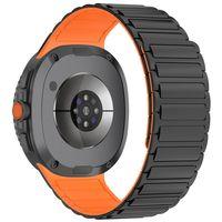 Galaxy Watch 8 Ultra Zore KRD-146 Silikon Kordon Strap Kayış