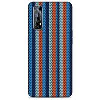 Kazak (3) Desenli Silikon Kapak Huawei P Smart 2021 Kılıf
