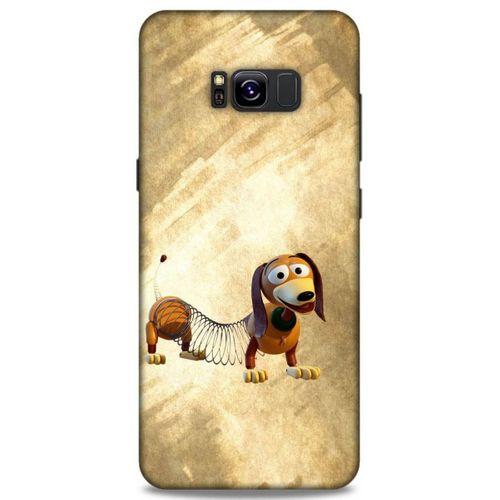 Lopard Samsung Galaxy S8 Plus Uyumlu Kılıf GameX (19) Kılıfları Oyuncak