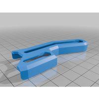 Proxxon PD250 Torna İçin Dişli Somun Tutucu (Bu ürün Sadece Plastik parçadır - Almadan Önce Soru Sorabilirsiniz)