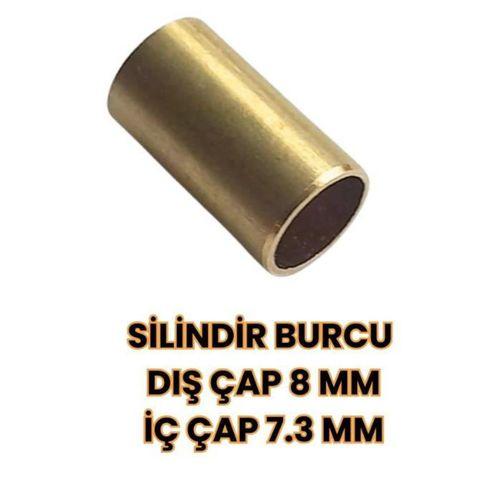 Saplama Borusu 4'lü Sarı