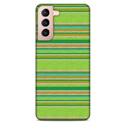 Lopard Samsung Galaxy S21 Uyumlu Kılıf Kazak (17) Tasarım Kılıf