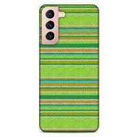 Lopard Samsung Galaxy S21 Uyumlu Kılıf Kazak (17) Tasarım Kılıf