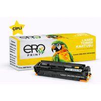 Canon MF-742cdw Sarı Muadil Toner - 2100 Sayfalık Çipli Toner