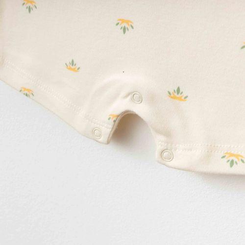 Eslenza Baby Şort Tulum 0044 Bej