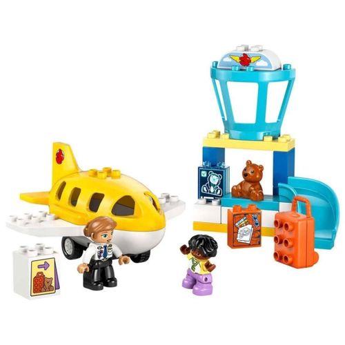 Eğitici Oyuncak  DUPLO Kasabası İlk Havaalanı Deneyimi