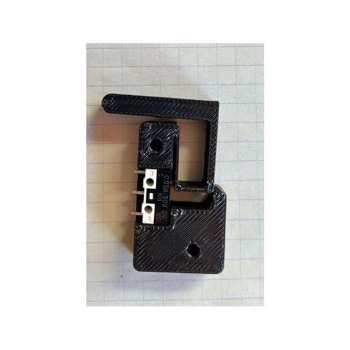 Micro Switch'ten Macro Switch Kapı Şalteri FreeCad (Bu ürün Sadece Plastik parçadır - Almadan Önce Soru Sorabilirsiniz)