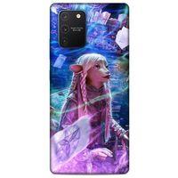 Samsung Galaxy S10 Lite Uyumlu Kılıf The Dark Crystal (38) Neo Hybrid Kılıf skekVar