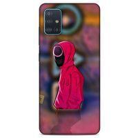 Samsung Galaxy A51 Uyumlu Kılıf Squid Game (24) Darbe Emici Kılıf Un-hyea