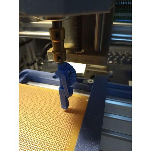 CNC - 5135334 için mini tesviye aracı