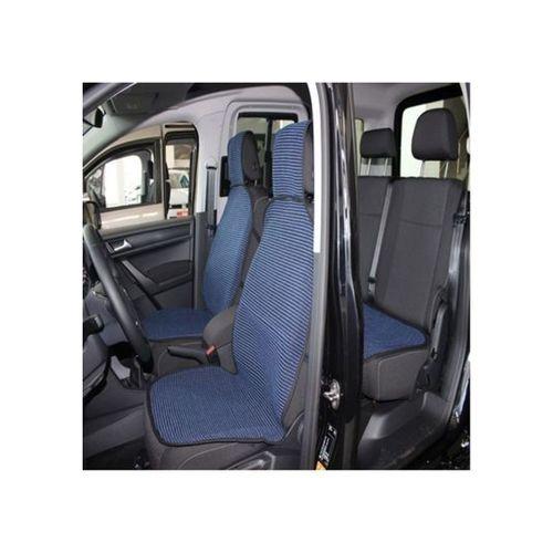 Kilim Minder 3'Lü Set Klasik Mavi/Füme / Klmny318-1